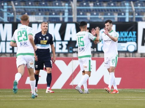 Λαμία – Λεβαδειακός 2-3: Τη «βύθισε» κι άλλο οι Βοιωτοί