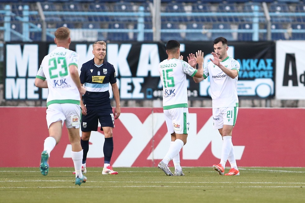 Λαμία – Λεβαδειακός 2-3: Τη «βύθισαν» κι άλλο οι Βοιωτοί