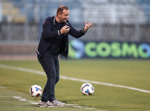 Στάικος: «Να αποχαιρετήσουμε αξιοπρέπεια την κατηγορία»