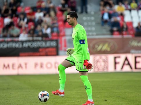 Βόλος: Ο Σιαμπάνης ανανέωσε μέχρι το 2027