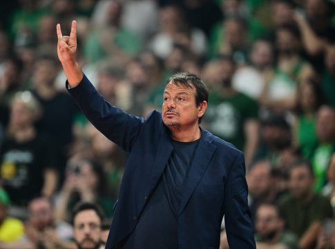 Αταμάν: «Ικανοποιήσαμε τους οπαδούς μας που αγόρασαν 4-5 μήνες πριν εισιτήρια και μας πίστεψαν»