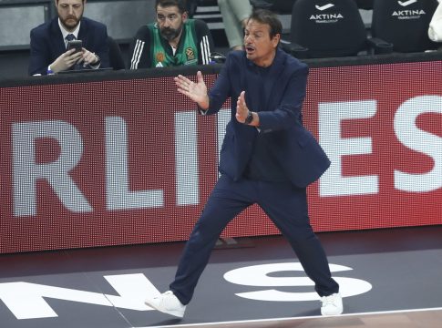 Αταμάν: «Η Γαλατασαράι με κάλεσε στο Final 4 του BCL και θα είμαι εκεί» (pic)