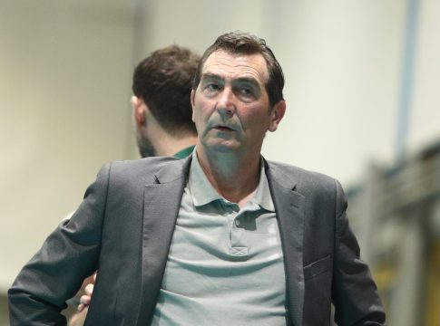 Ανδρεόπουλος: «Θέλουμε να συνεχίσουμε να μετράμε τίτλους – Εκεί το αφιερώνω»