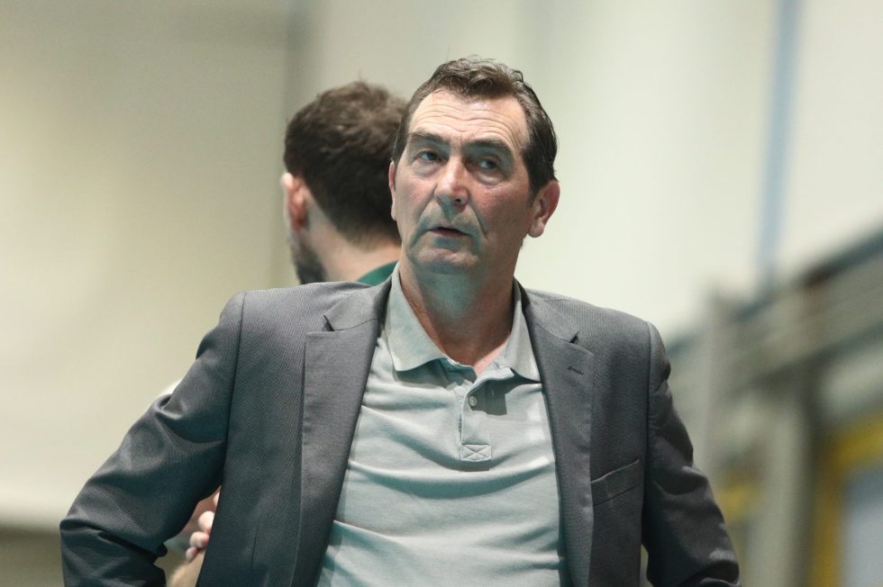 Ανδρεόπουλος: «Θέλουμε να συνεχίσουμε να μετράμε τίτλους – Εκεί το αφιερώνω»
