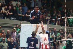 Δώρα των διαιτητών στον Παναθηναϊκό