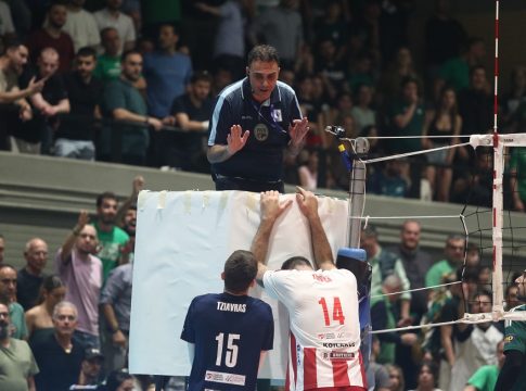 Δώρα των διαιτητών στον Παναθηναϊκό
