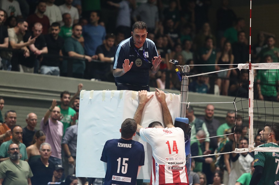 Δώρα των διαιτητών στον Παναθηναϊκό