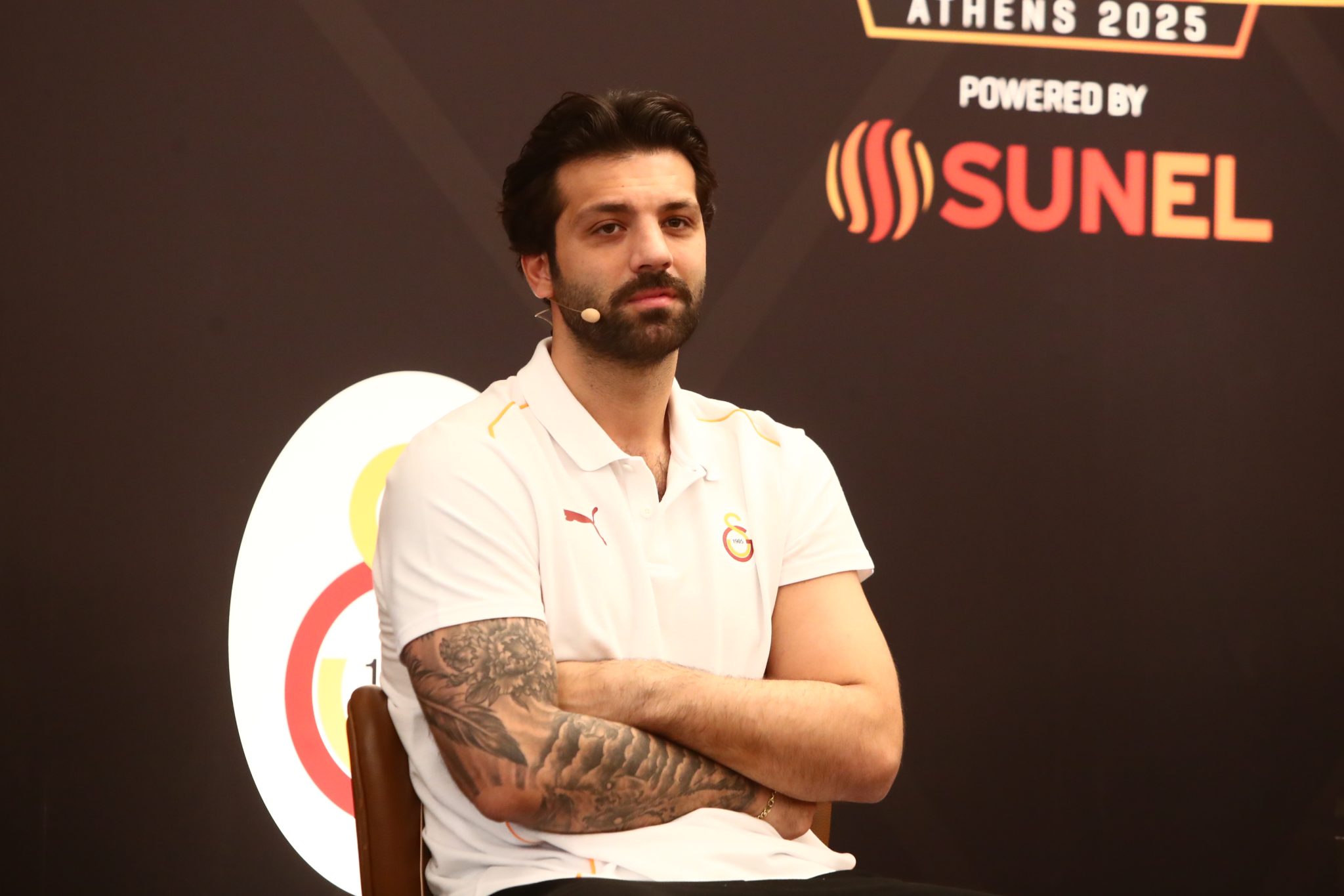 Κοσκάλ: «Ελπίζω να σηκώσουμε το τρόπαιο του BCL μαζί με τον Αταμάν»