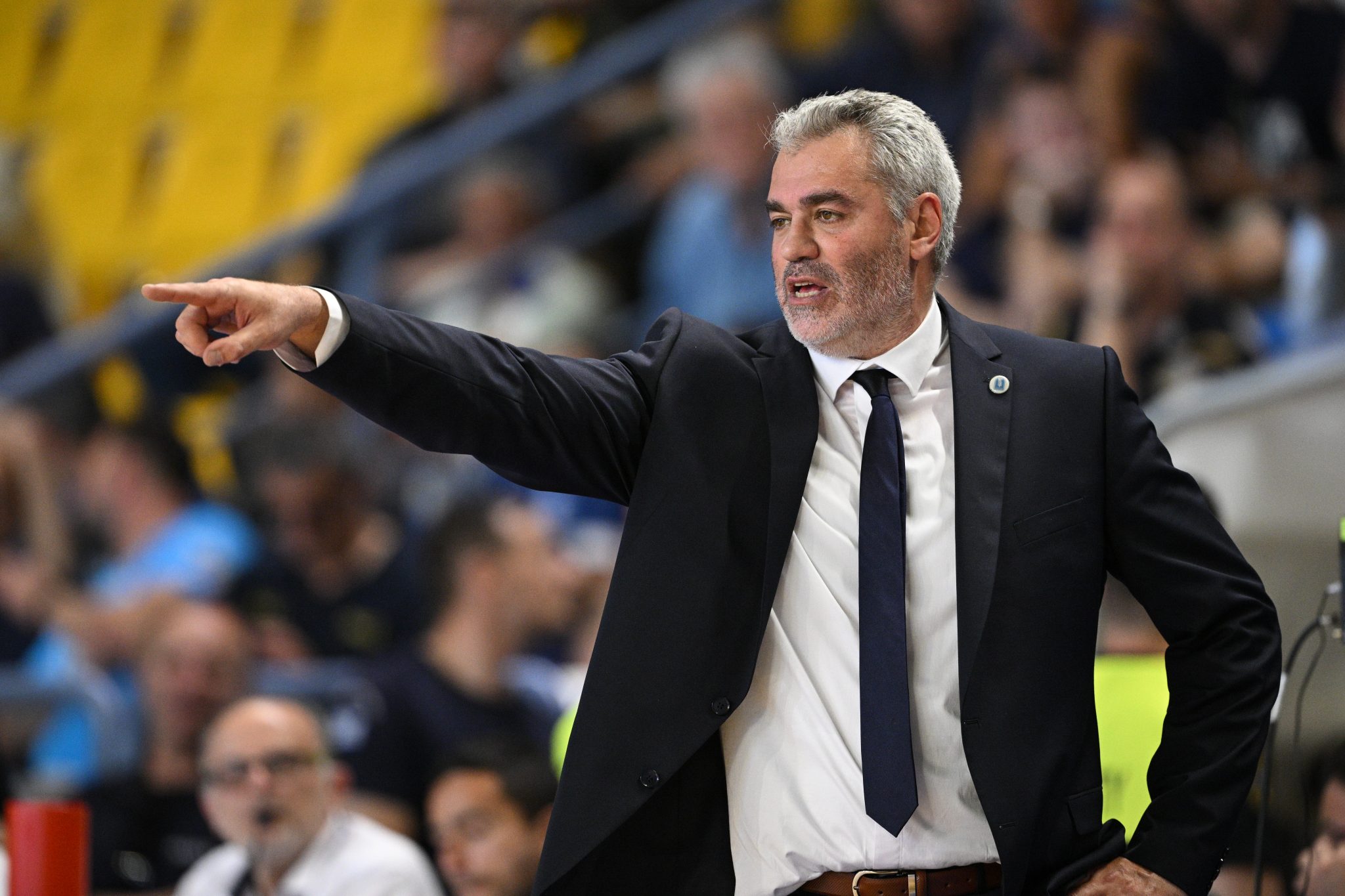 Σιγάλας: «Δύναμη αυτής της ομάδας η εμπιστοσύνη»