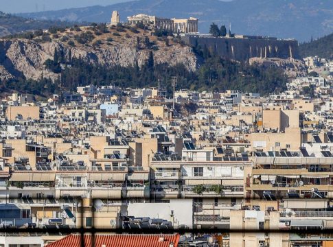 Πόσο αυξήθηκαν οι τιμές στα ακίνητα το 2024 σε Αθήνα, Θεσσαλονίκη και υπόλοιπη Ελλάδα