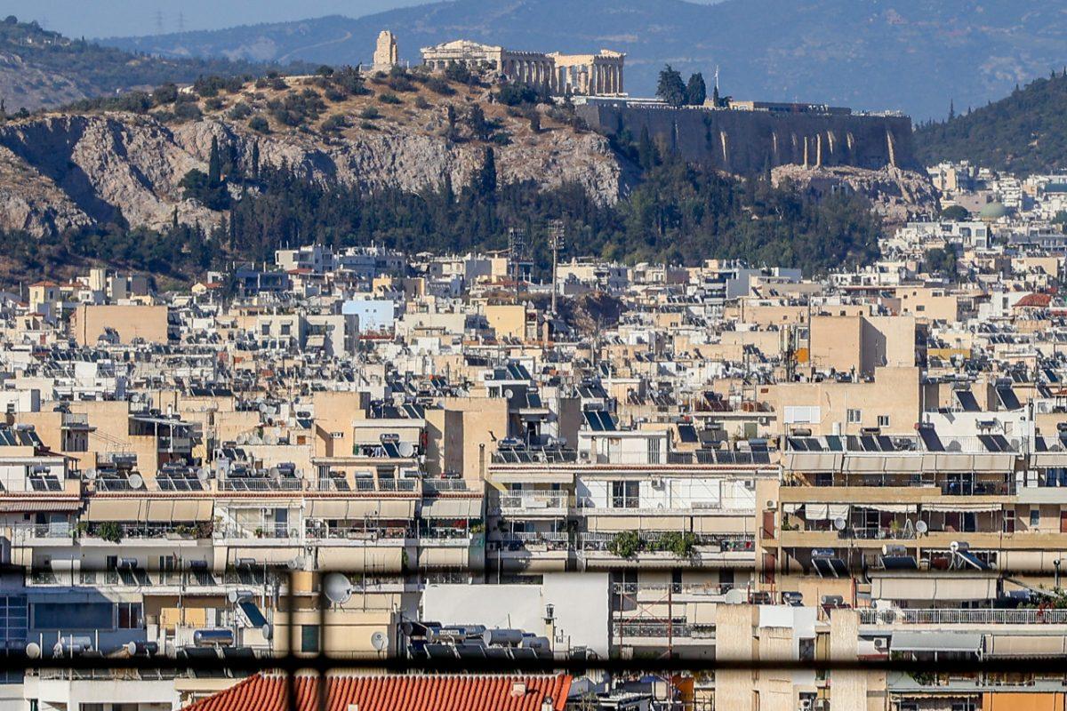Πόσο αυξήθηκαν οι τιμές στα ακίνητα το 2024 σε Αθήνα, Θεσσαλονίκη και υπόλοιπη Ελλάδα