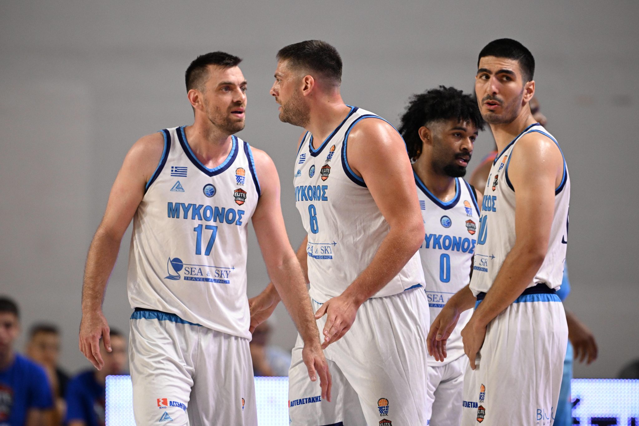 Μύκονος – Μεγαρίδα 86-76: Πήραν το ματς ανόδου οι Κυκλαδίτες και ανέβηκαν στη Stoiximan GBL