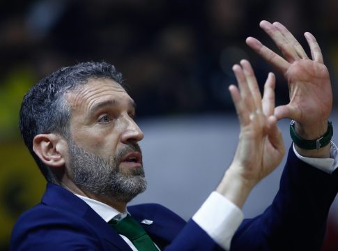 Ναβάρο: «Μπράβο στην ΑΕΚ, ήταν σούπερ το κοινό της, αλλά μας σεβάστηκε κιόλας»