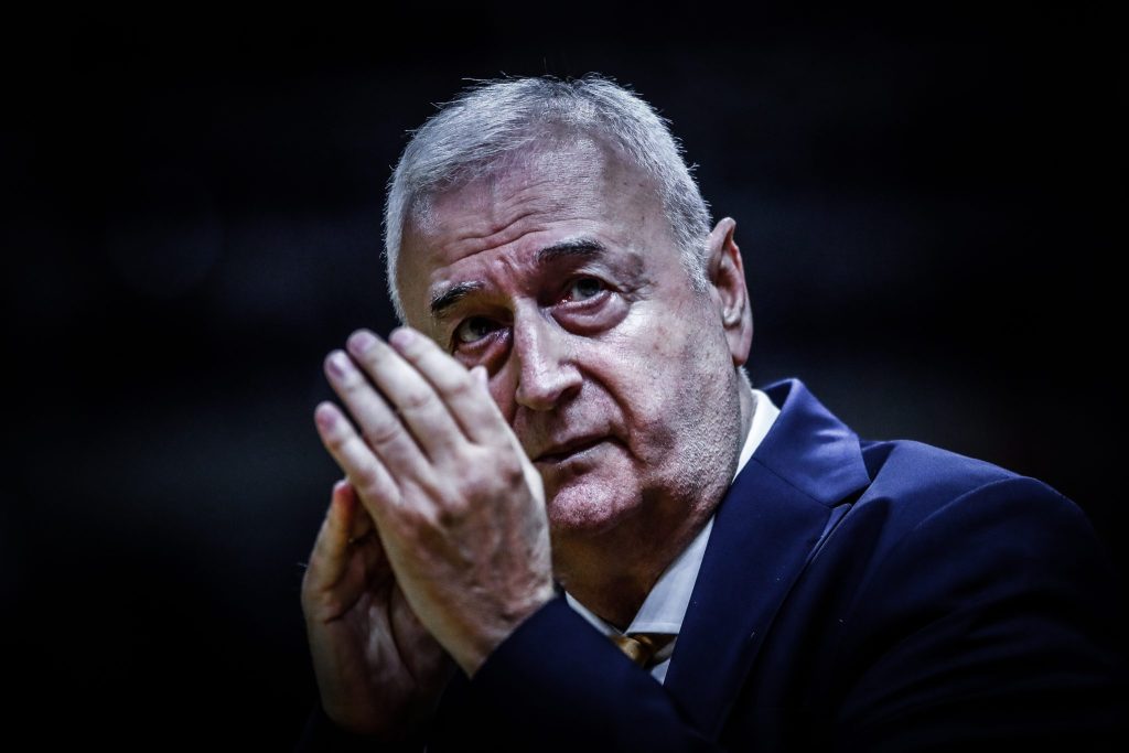 Σάκοτα: «Δύο φορές έχουμε επιβεβαιώσει ότι είμαστε 3οι στo πρωτάθλημα, μας το ζητάνε ακόμη μία φορά – Ευχαριστώ τον κόσμο»