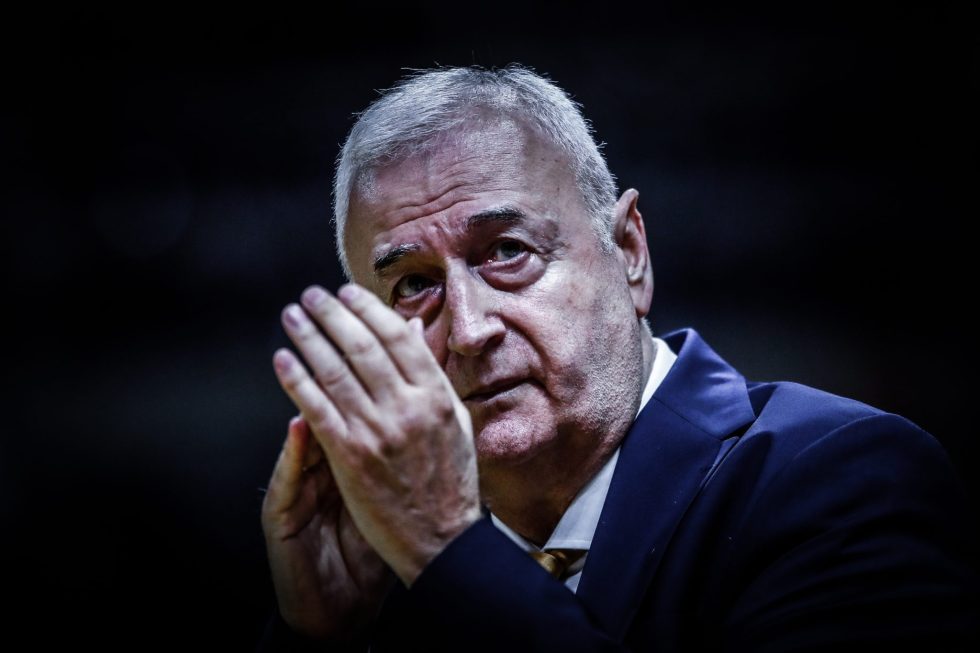 Σάκοτα: «Δύο φορές έχουμε επιβεβαιώσει ότι είμαστε 3οι στo πρωτάθλημα, μας το ζητάνε ακόμη μία φορά – Ευχαριστώ τον κόσμο»
