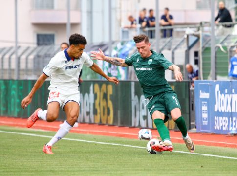 LIVE: Λεβαδειακός – Athens Kallithea