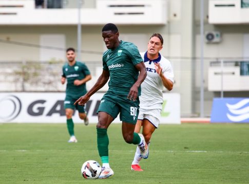 Λεβαδειακός – Athens Kallithea 4-1: Οι Βοιωτοί… στέλνουν τους Αθηναίους στη Super League 2