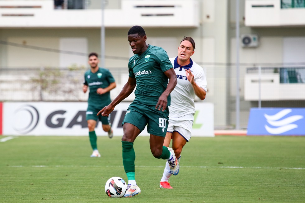 Λεβαδειακός – Athens Kallithea 4-1: Οι Βοιωτοί… στέλνουν τους Αθηναίους στη Super League 2