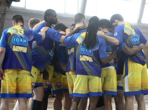 Το Λαύριο δήλωσε συμμετοχή στην Elite League ενώ περιμένει την αύξηση των ομάδων στη Stoiximan GBL