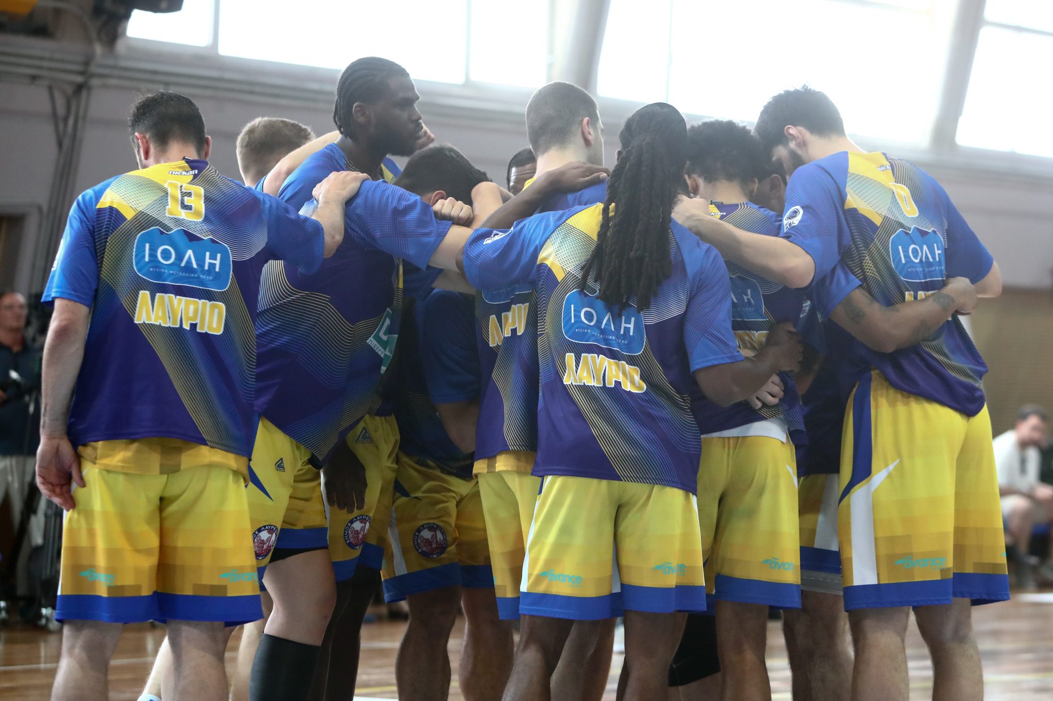 Το Λαύριο δήλωσε συμμετοχή στην Elite League ενώ περιμένει την αύξηση των ομάδων στη Stoiximan GBL