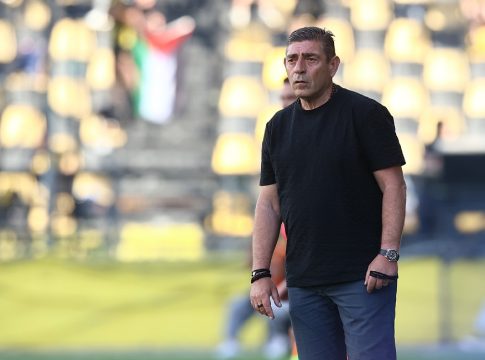 Παντελίδης: «Δεν τρυπήσαμε το ταβάνι μας, αλλά η συγκομιδή μας δεν είναι άσχημη»