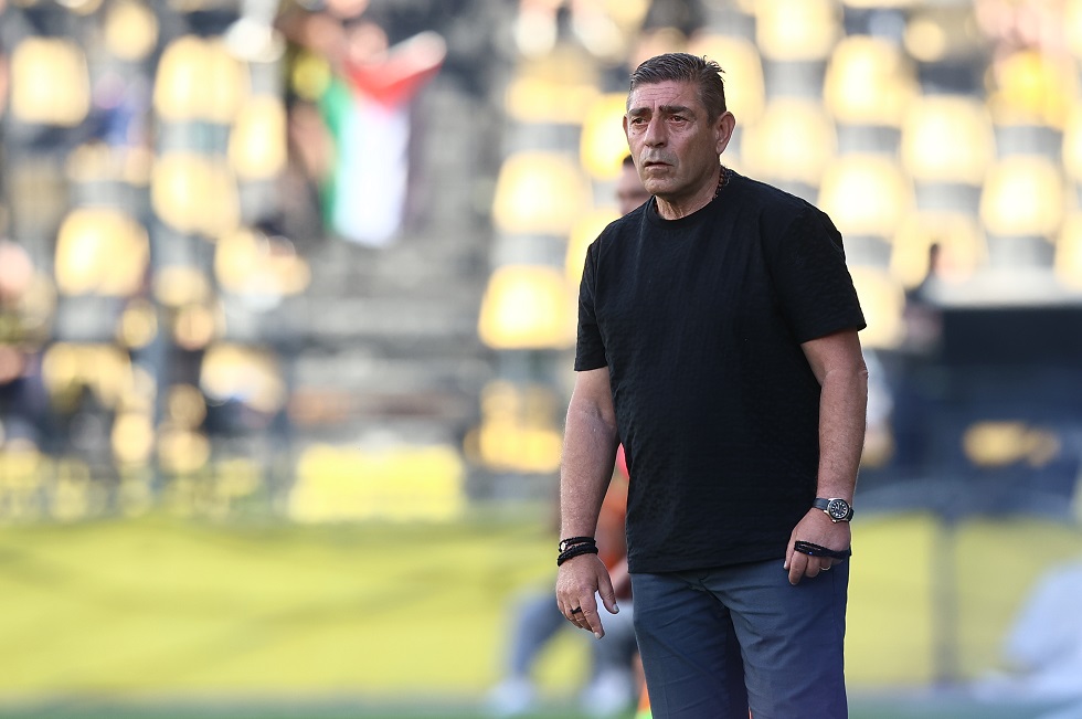 Παντελίδης: «Δεν τρυπήσαμε το ταβάνι μας, αλλά η συγκομιδή μας δεν είναι άσχημη»