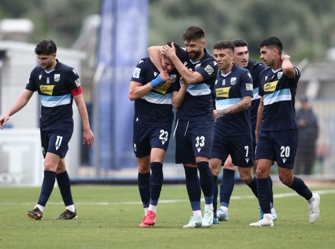 Λαμία – Πανσερραϊκός 2-1: Έφερε… τούμπα το ματς και άγχωσε τους Σερραίους