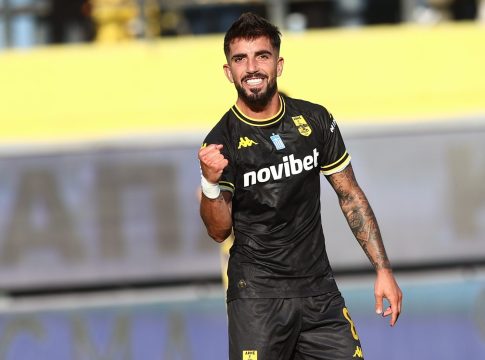 Άρης: Τα δεδομένα στα χαφ