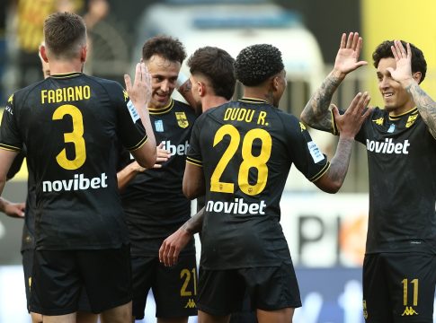 Άρης – Αστέρας Τρίπολης 4-2: «Πάρτι» των Θεσσαλονικιών με καλεσμένους τους Αρκάδες