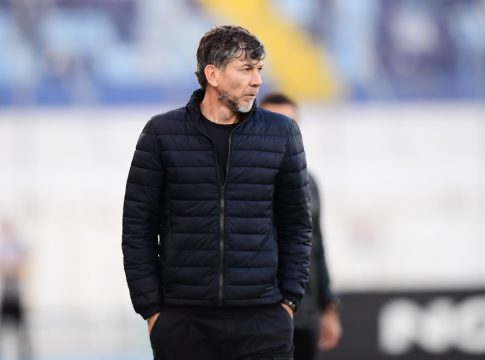 Γκαρσία: «Ήταν μια καλή χρονιά, βελτιώθηκαν πολλοί ποδοσφαιριστές»