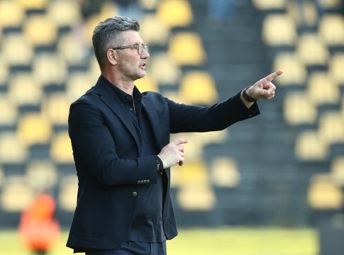 Ουζουνίδης: «Ευχαριστηθήκαμε το παιχνίδι, όπως και ο κόσμος»