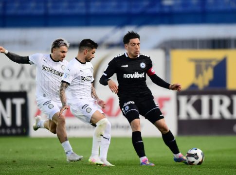 Ατρόμητος – ΟΦΗ 0-0: Χωρίς νικητή έληξε το ματς στο Περιστέρι
