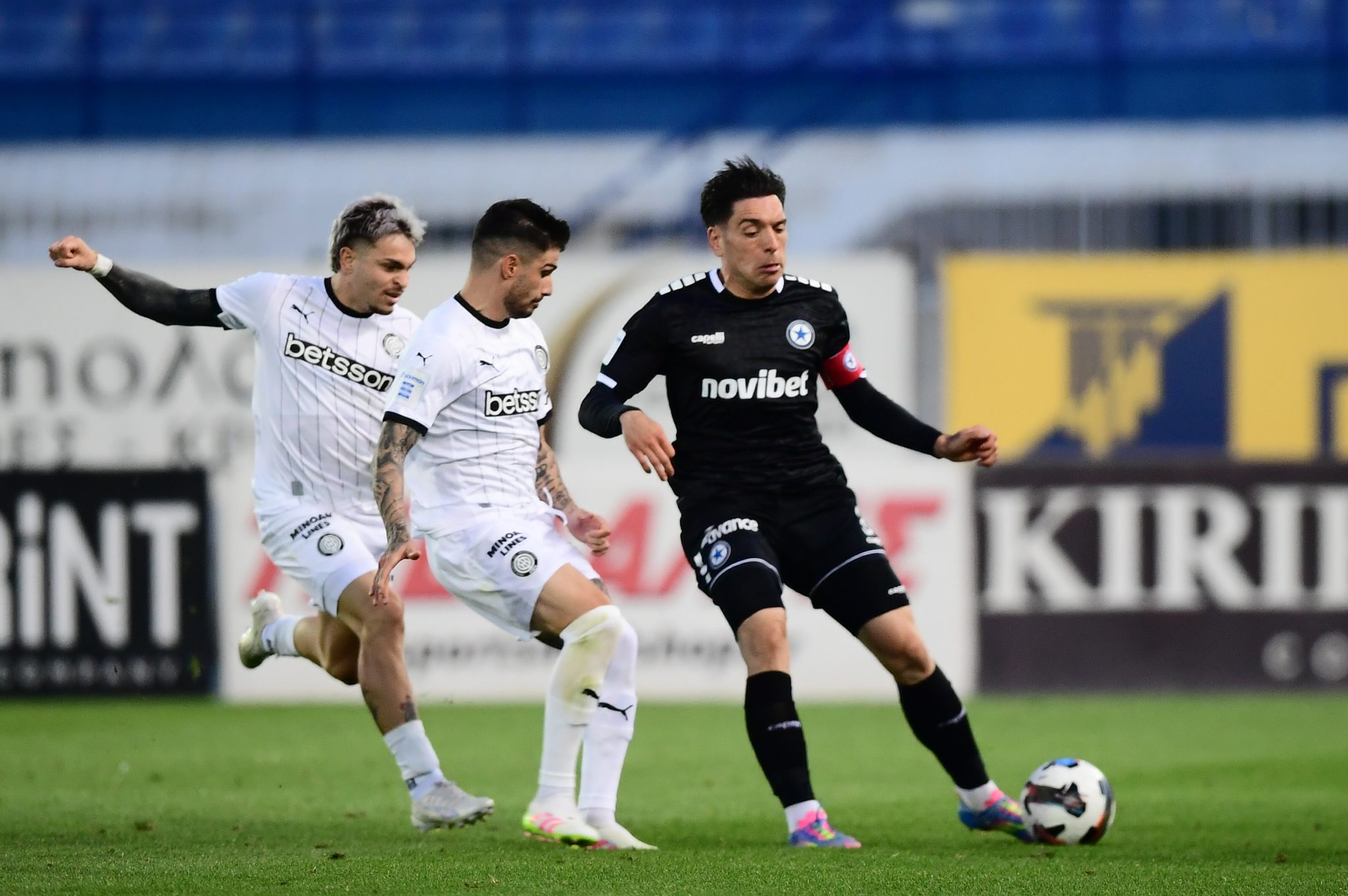 Ατρόμητος – ΟΦΗ 0-0: Χωρίς νικητή έληξε το ματς στο Περιστέρι