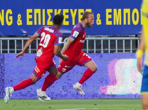 Παναιτωλικός – Βόλος 0-3: Μεγάλο «διπλό» στο Αγρίνιο και… παραμονή για την ομάδα της Μαγνησίας! (0-3)