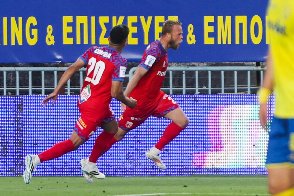 Παναιτωλικός – Βόλος 0-3: Μεγάλο «διπλό» στο Αγρίνιο και… παραμονή για την ομάδα της Μαγνησίας! (0-3)