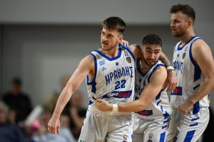 Ηρακλής – Μεγαρίδα 94-75: «Γηραιός» η… επιστροφή στη Stoiximan GBL