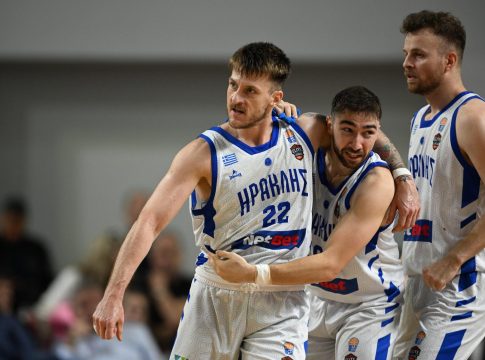 Ηρακλής – Μεγαρίδα 94-75: «Γηραιός» η… επιστροφή στη Stoiximan GBL