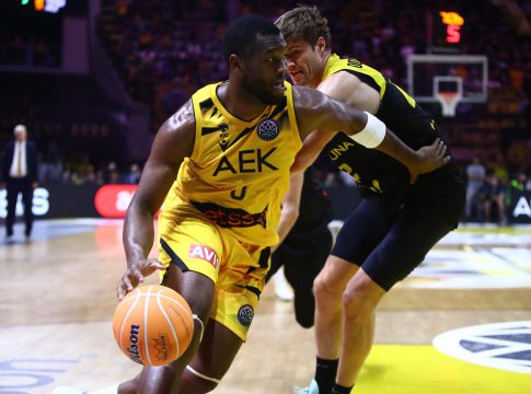 Τενερίφη – ΑΕΚ 73-77: Πήρε το… λάθος ματς η Ένωση