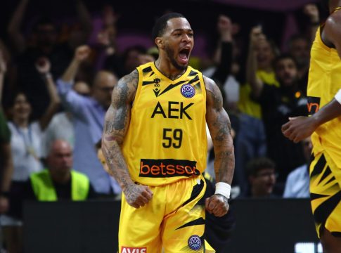 Τενερίφη – ΑΕΚ 73-77: Πήρε το… λάθος ματς η Ένωση (vid)