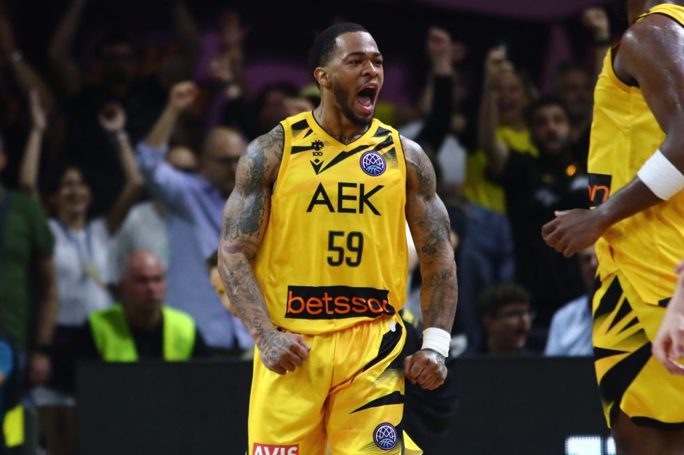 Τενερίφη – ΑΕΚ 73-77: Πήρε το… λάθος ματς η Ένωση (vid)