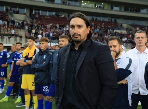 Στο «τιμόνι» της Κηφισιάς και τη νέα σεζόν ο Λέτο (vid)