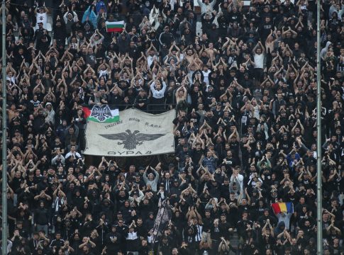 ΣΦ ΠΑΟΚ: «Στα 100 χρόνια περηφάνειας και αντίστασης θέλουμε η ομάδα να σταθεί στο ύψος της ιστορικής περίστασης»