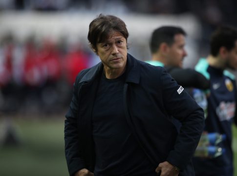 «Η Λάτσιο ενδιαφέρεται για τον Αλμέιδα» (vid)