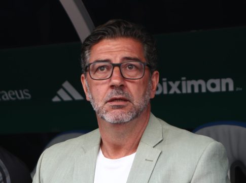 Βιτόρια: «Ο Ζέκα είναι καταπληκτικός επαγγελματίας – Δεν ήταν δίκαιο το αποτέλεσμα»
