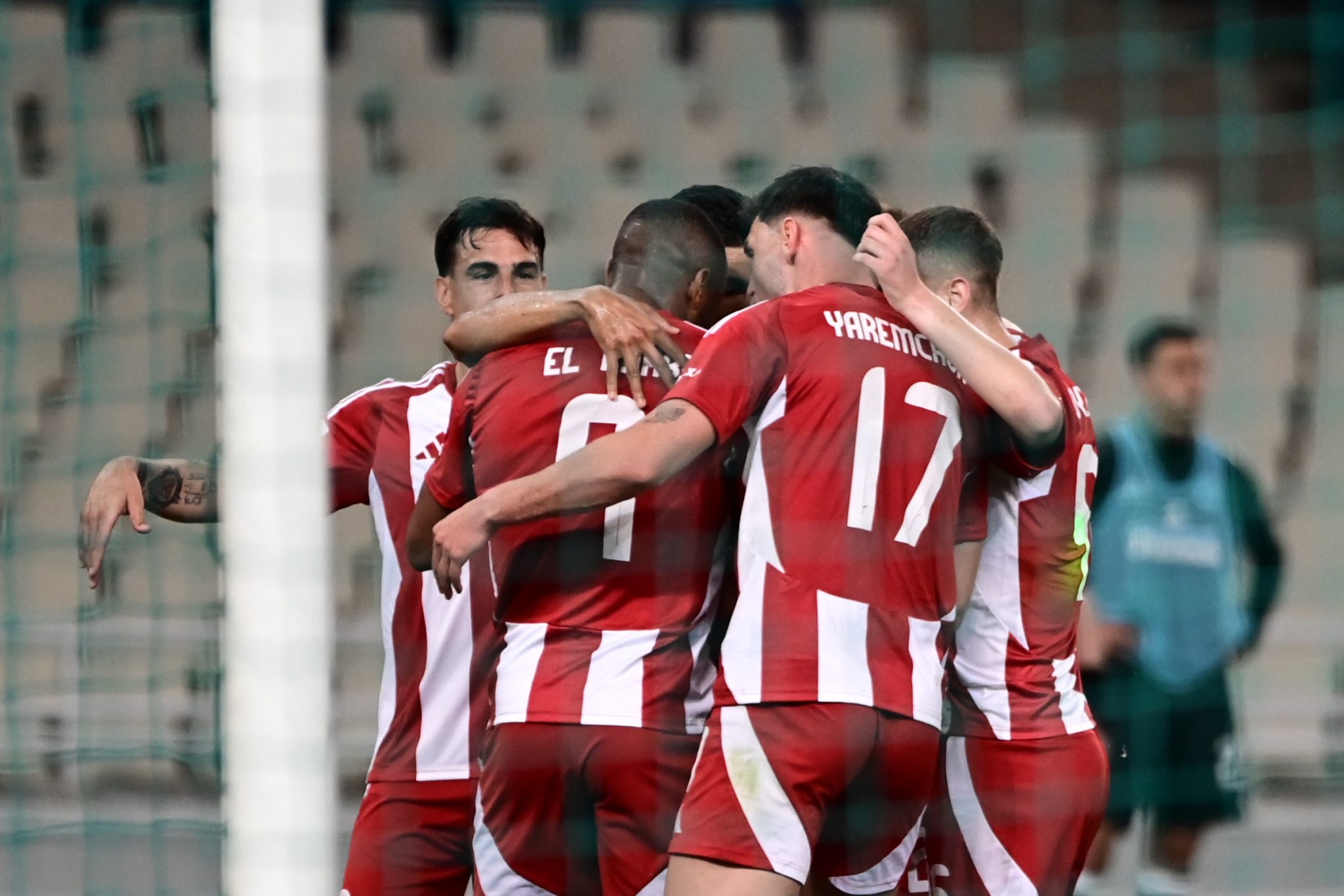 Παναθηναϊκός – Ολυμπιακός 0-1: Ομαδάρα μέχρι τέλους