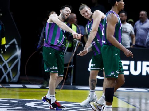 Γαλατάσαραϊ – Μάλαγα 67-83: Back to back κατάκτηση του BCL για τους Ισπανούς