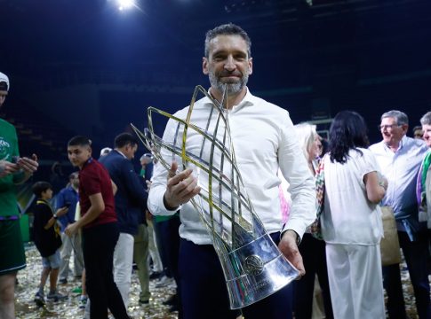 Ναβάρο: «Η Μάλαγα έχει αλλάξει τις ζωές μας για πάντα»