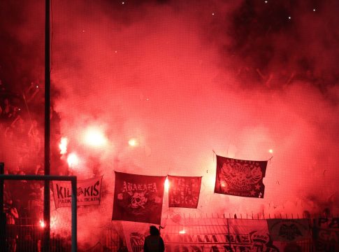 Μία αγωνιστική κεκλεισμένων των θυρών από τη ΔΕΑΒ στον ΠΑΟΚ!