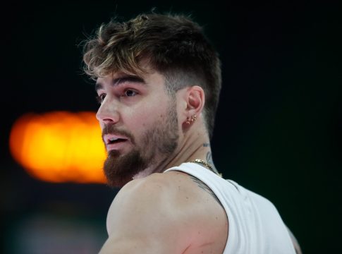 Χουάντσο: «Ήταν στόχος μας να βρεθούμε στο Final Four» – Τι είπε για τον Λεσόρ