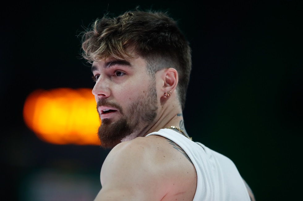 Χουάντσο: «Ήταν στόχος μας να βρεθούμε στο Final Four» – Τι είπε για τον Λεσόρ